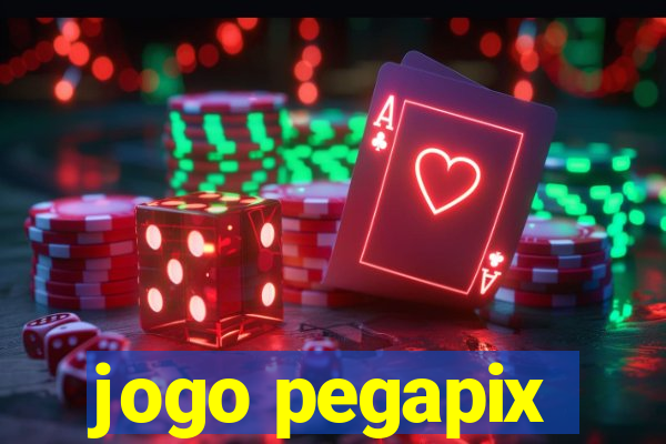 jogo pegapix